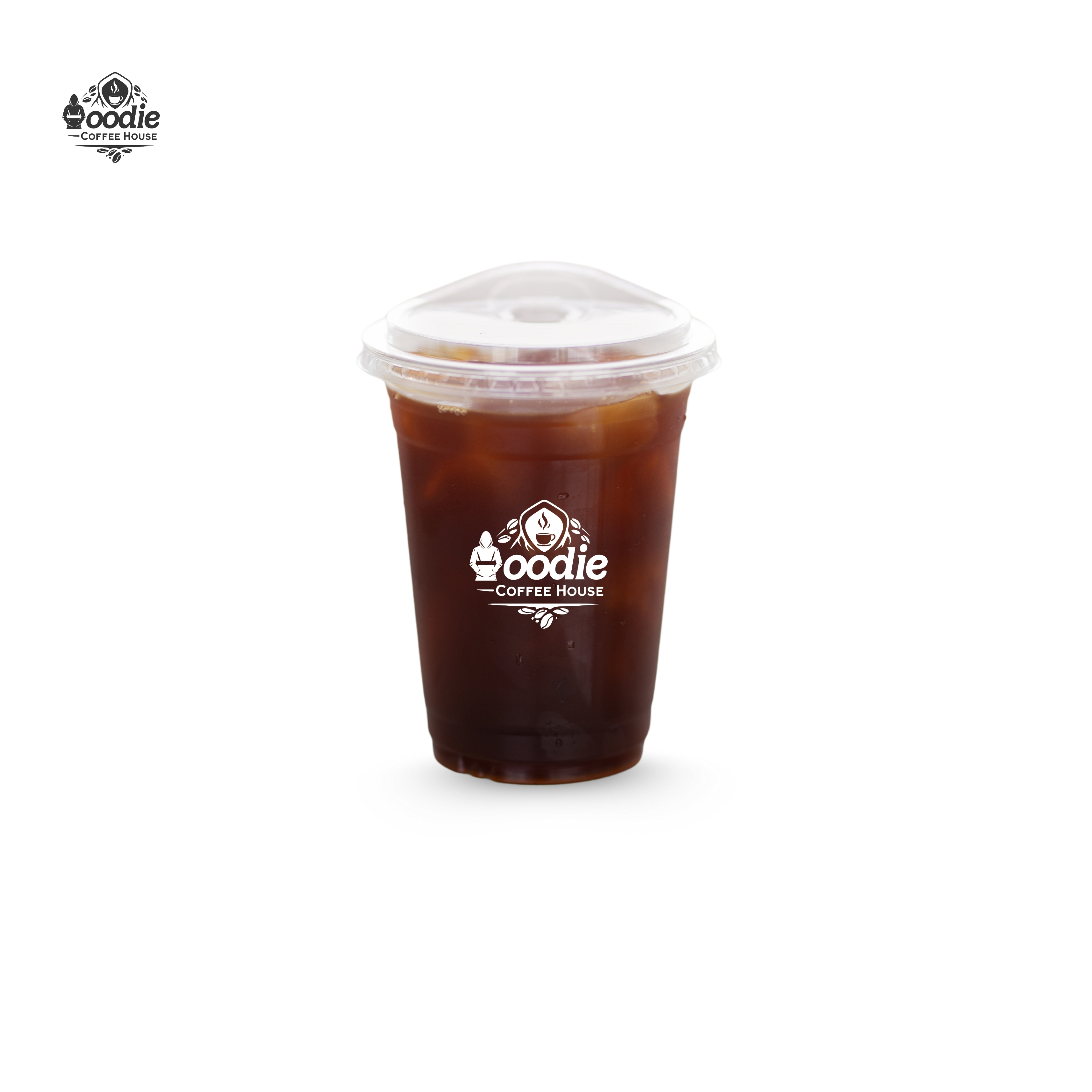 Iced Americano