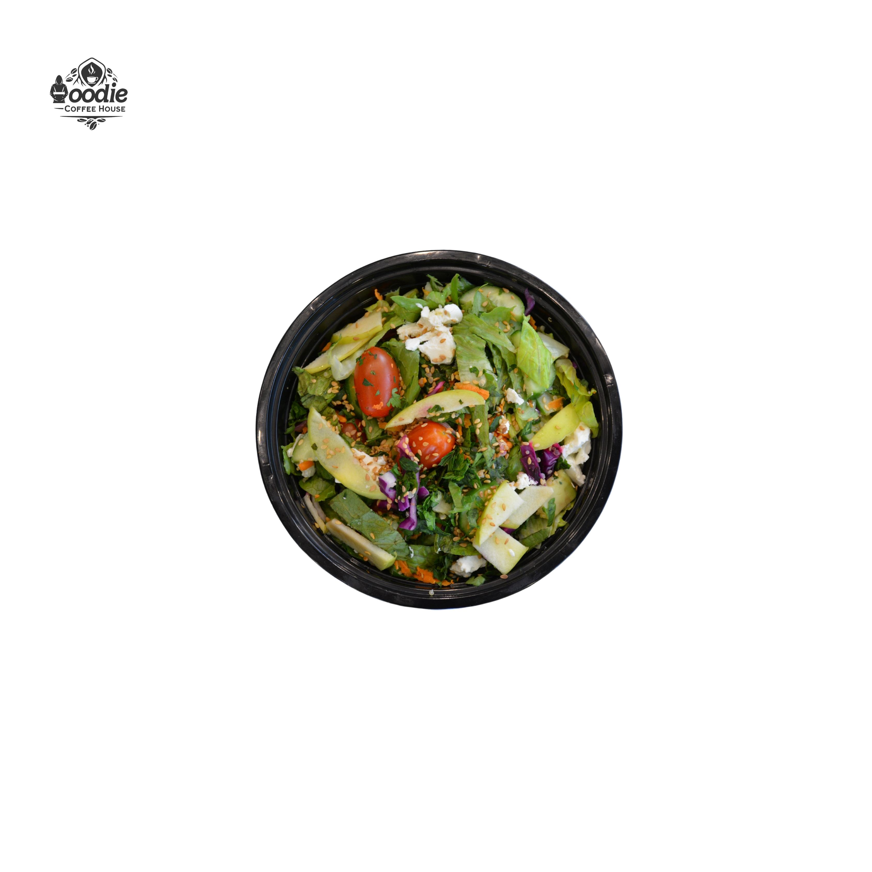 Healthy Salad with Quinoa & Avocado